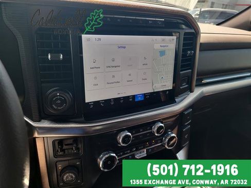 Used 2024 Ford F150 King Ranch w/ FX4 Off-Road Package AWD/4WD image 18