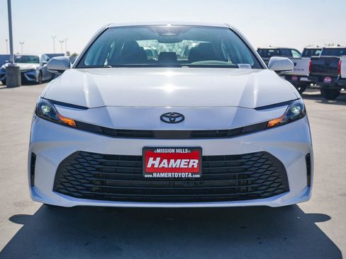 New 2026 Toyota Camry LE FWD image 2