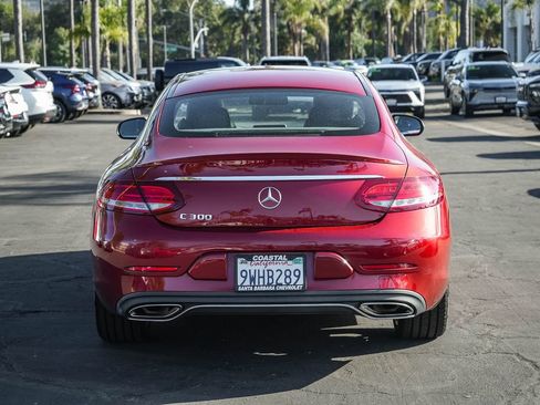 Used 2018 Mercedes-Benz C 300 Coupe w/ Premium Package image 5