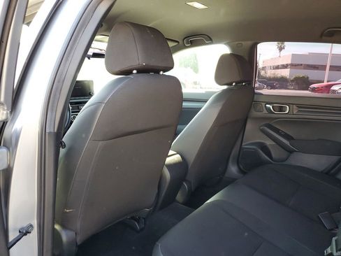 Certified 2024 Honda Civic Sport image 13