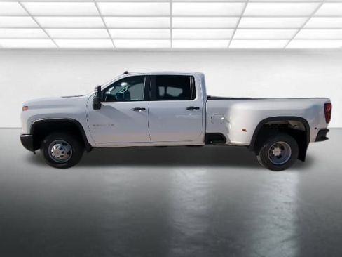 Used 2024 Chevrolet Silverado 3500 W/T w/ WT Convenience Package image 24