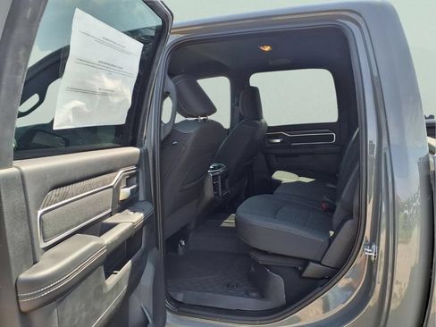 New 2026 RAM 3500 Big Horn AWD/4WD image 11