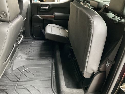 Used 2019 Chevrolet Silverado 1500 LT Trail Boss image 38