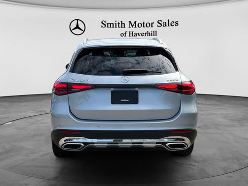Certified 2026 Mercedes-Benz GLC 300 4MATIC image 4