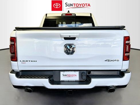 Used 2024 RAM 1500 Limited w/ Body Color Bumper Group AWD/4WD image 5
