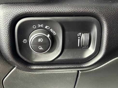 Used 2024 RAM 2500 Big Horn w/ Bed Utility Group AWD/4WD image 13