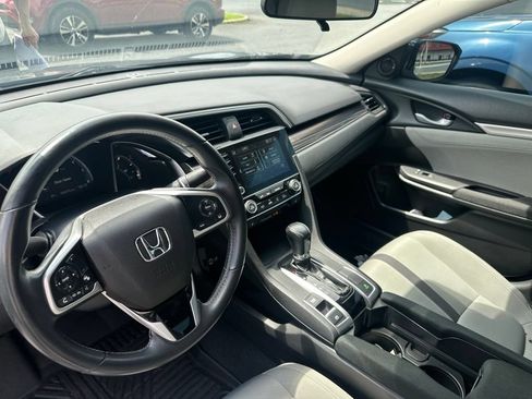 Used 2021 Honda Civic EX image 26