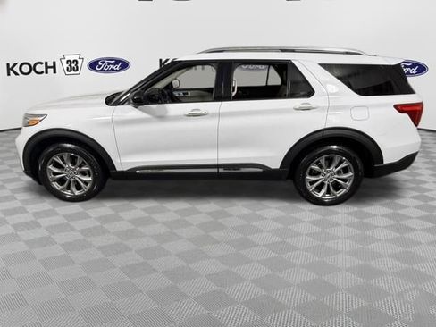 Used 2023 Ford Explorer Limited image 4