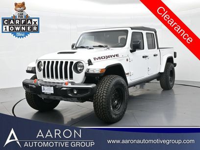 Used 2023 Jeep Gladiator Mojave w/ Trailer Tow Package
