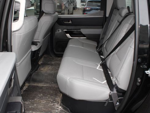 Used 2024 Toyota Tundra Limited w/ TRD Off-Road Package image 14