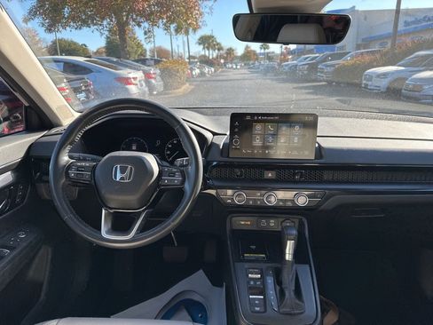Certified 2023 Honda CR-V EX-L image 17