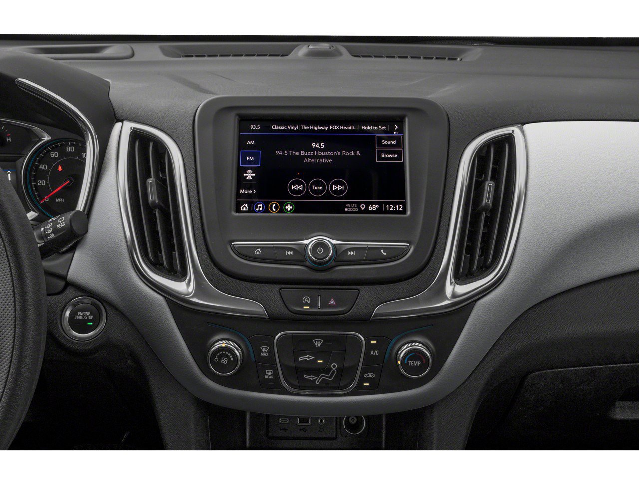Used 2023 Chevrolet Equinox LT FWD image 7