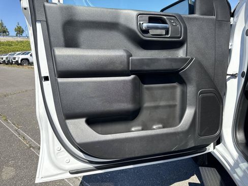 New 2026 GMC Sierra 1500 Pro w/ Pro Value Package RWD image 17