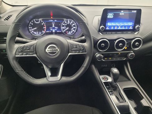 Used 2023 Nissan Sentra SV FWD image 22