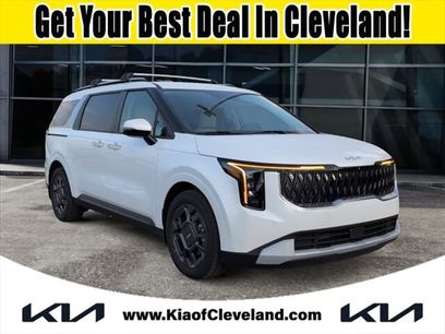 New 2026 Kia Carnival EX