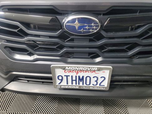 Used 2025 Subaru Crosstrek 2.5i Sport w/ Crosstrek Mirror Package image 10