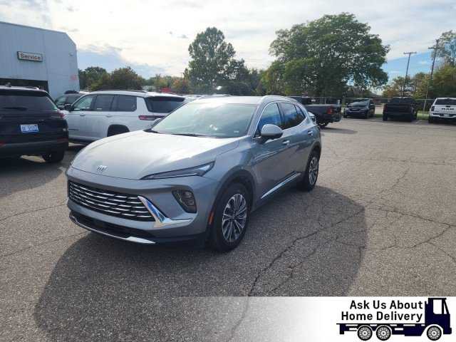 Used 2024 Buick Envision Preferred AWD/4WD image 1