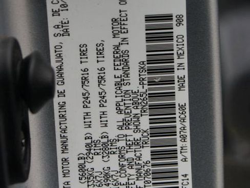 Used 2023 Toyota Tacoma SR5 image 23