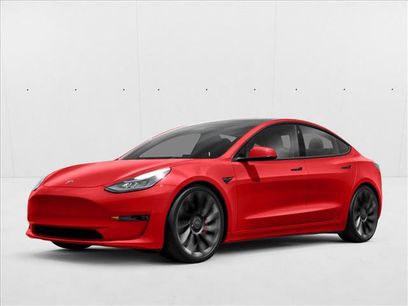 Used 2022 Tesla Model 3 Standard Range
