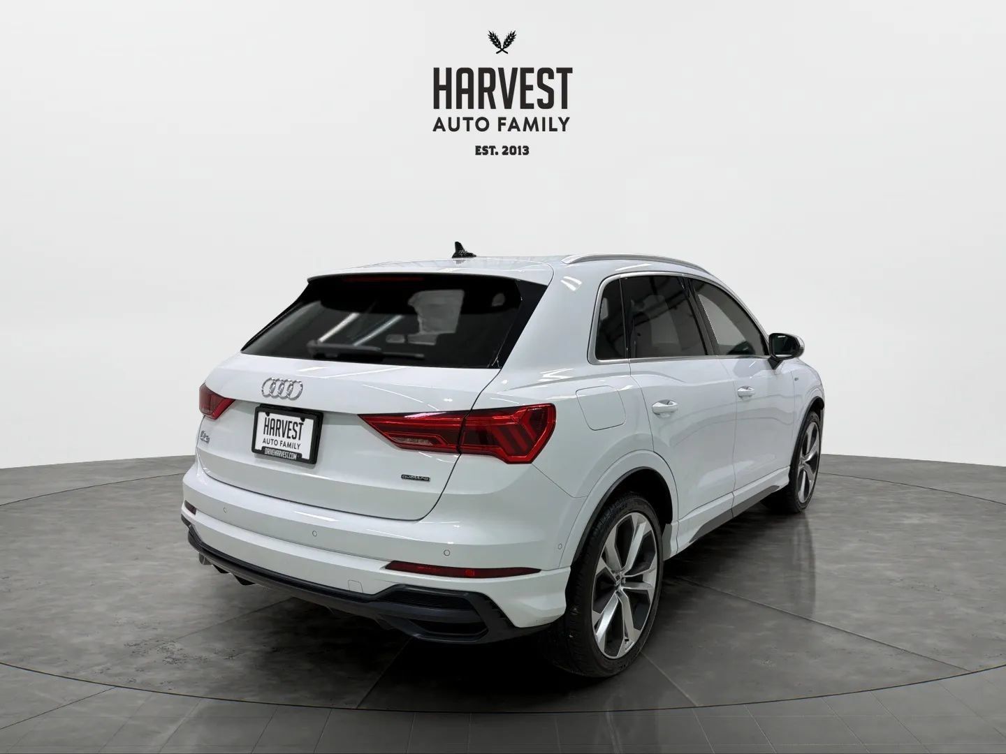 Used 2020 Audi Q3 2.0T Prestige w/ Prestige Package AWD/4WD image 6