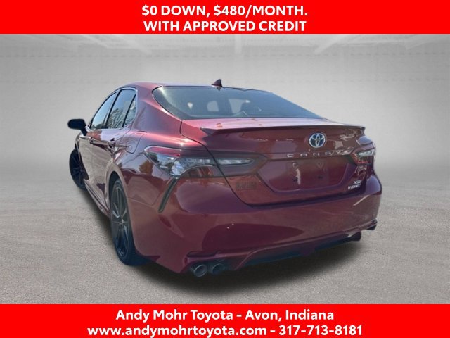 Used 2024 Toyota Camry XSE w/ Navigation Package FWD image 16