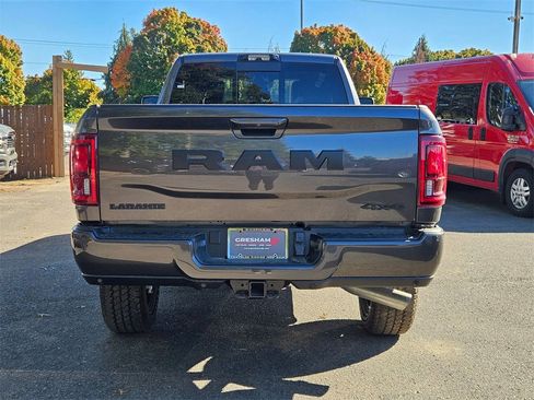 New 2026 RAM 3500 Laramie w/ Night Edition image 6