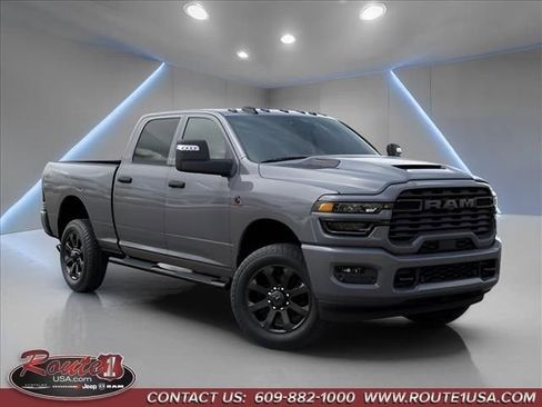 New 2026 RAM 2500 Tradesman image 6