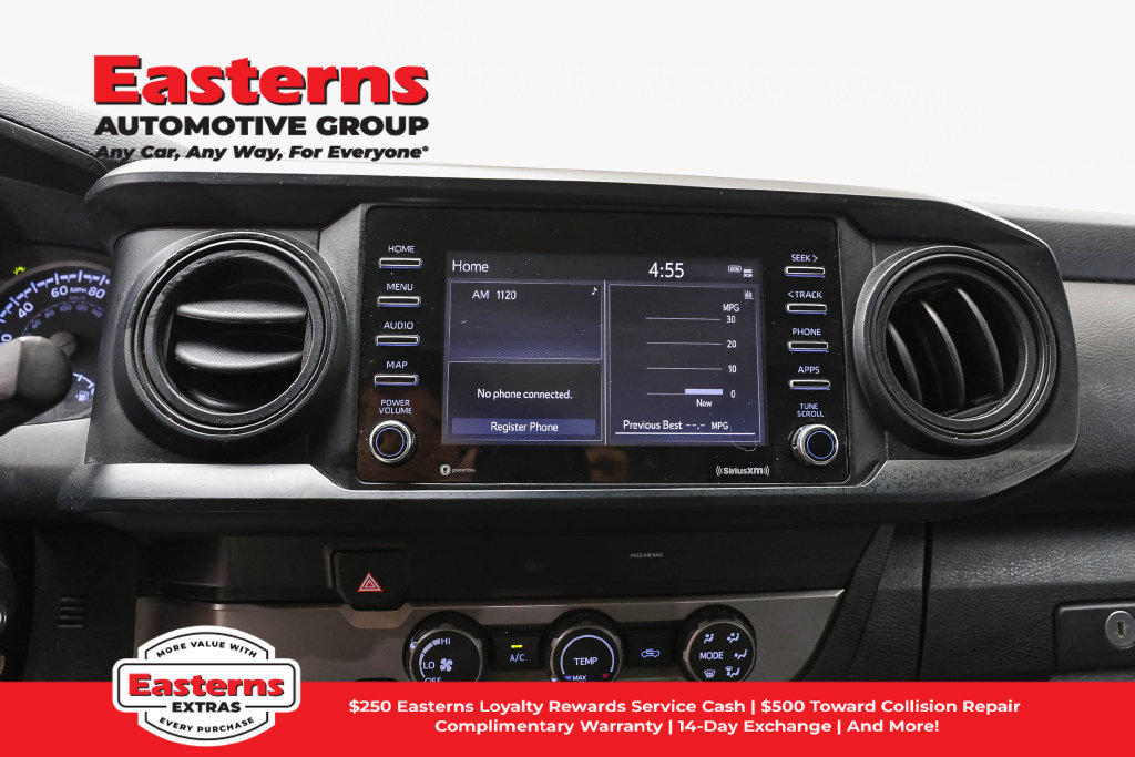 Used 2021 Toyota Tacoma SR RWD image 12