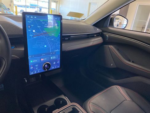 New 2025 Ford Mustang Mach-E Premium w/ Sport Appearance Package image 12