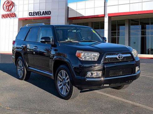 Used 2011 Toyota 4Runner Limited image 1