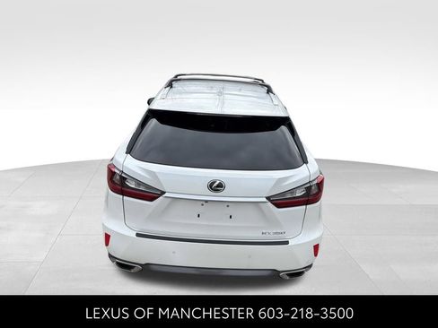 Used 2018 Lexus RX 350 AWD w/ Premium Package image 5