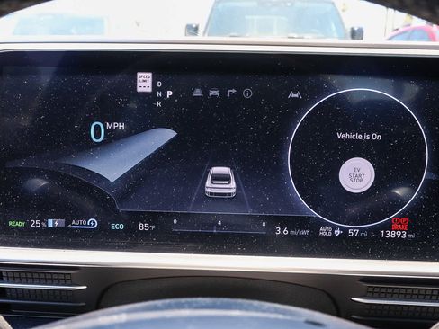 Used 2024 Hyundai Ioniq 6 SEL RWD image 24