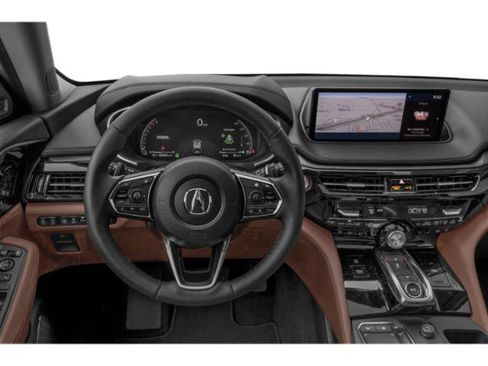 Used 2022 Acura MDX SH-AWD w/ Advance Package image 10