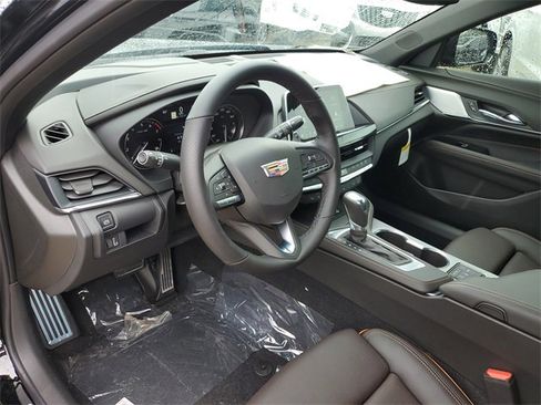 New 2026 Cadillac CT4 Sport image 8