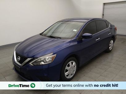 Used 2019 Nissan Sentra S