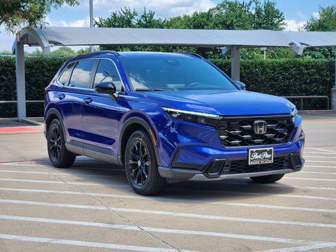 Used 2024 Honda CR-V Sport image 2