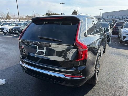 New 2025 Volvo XC90 B6 Plus w/ Protection Package Premier image 4