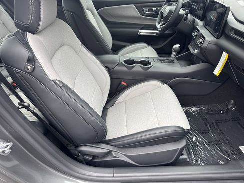 New 2025 Ford Mustang Coupe image 13