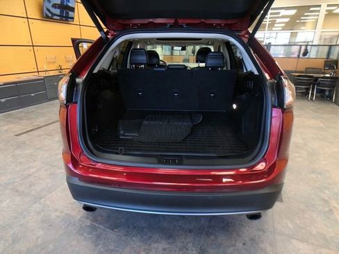 Certified 2018 Ford Edge Titanium w/ Equipment Group 302A image 22