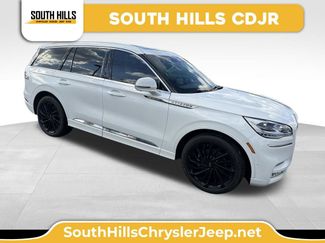 Used 2021 Lincoln Aviator Reserve w/ Equipment Group 210A 360° Tour