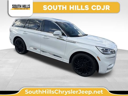 Used 2021 Lincoln Aviator Reserve w/ Equipment Group 210A image 1