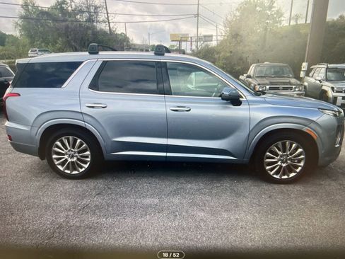 Used 2020 Hyundai Palisade Limited image 11