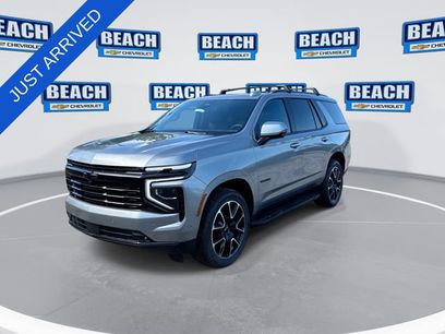 New 2026 Chevrolet Tahoe RST w/ Adventure Package 2 - Box