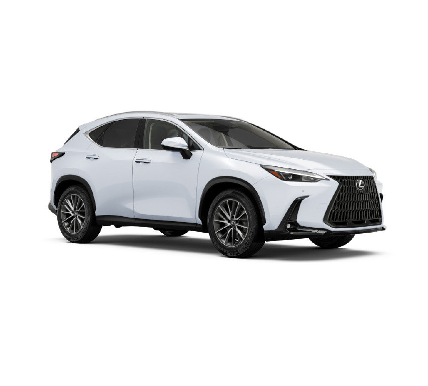 New 2026 Lexus NX 350 AWD w/ Premium Package image 4