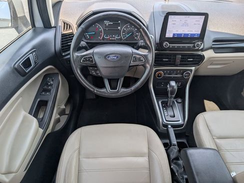 Used 2020 Ford EcoSport Titanium FWD image 12