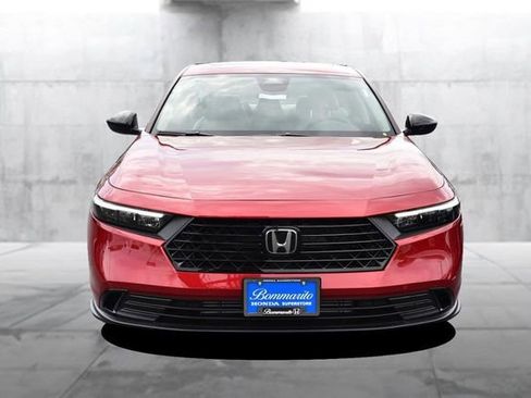 New 2026 Honda Accord SE image 4