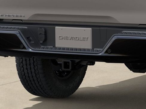 New 2026 Chevrolet Colorado Trail Boss AWD/4WD image 14