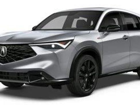 New 2026 Acura ADX A-Spec image 1