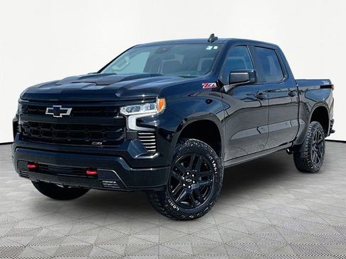 Used 2023 Chevrolet Silverado 1500 LT Trail Boss w/ Protection Package image 3