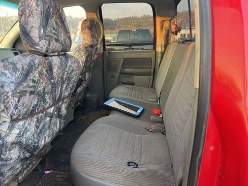 Used 2008 Dodge Ram 2500 Truck SLT w/ Trailer Tow Group image 6